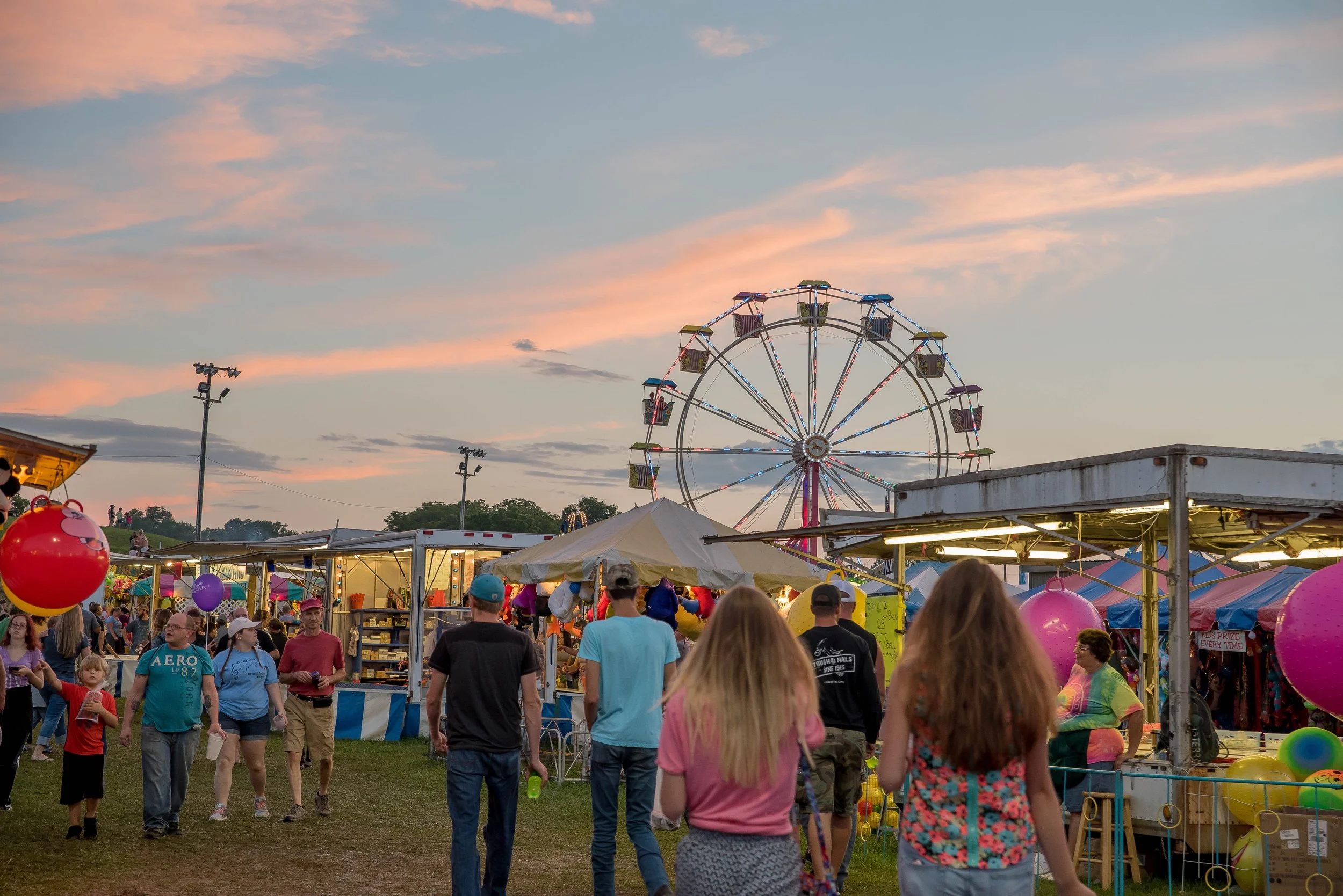 Admission & Parking — Shippensburg Community Fair